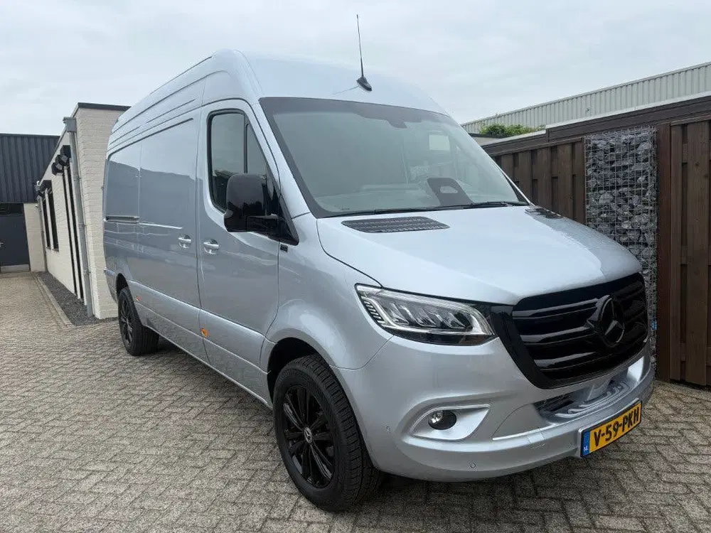 Mercedes-Benz Sprinter 317 CDI L2H2 RWD PRO uit 2024, foto 7