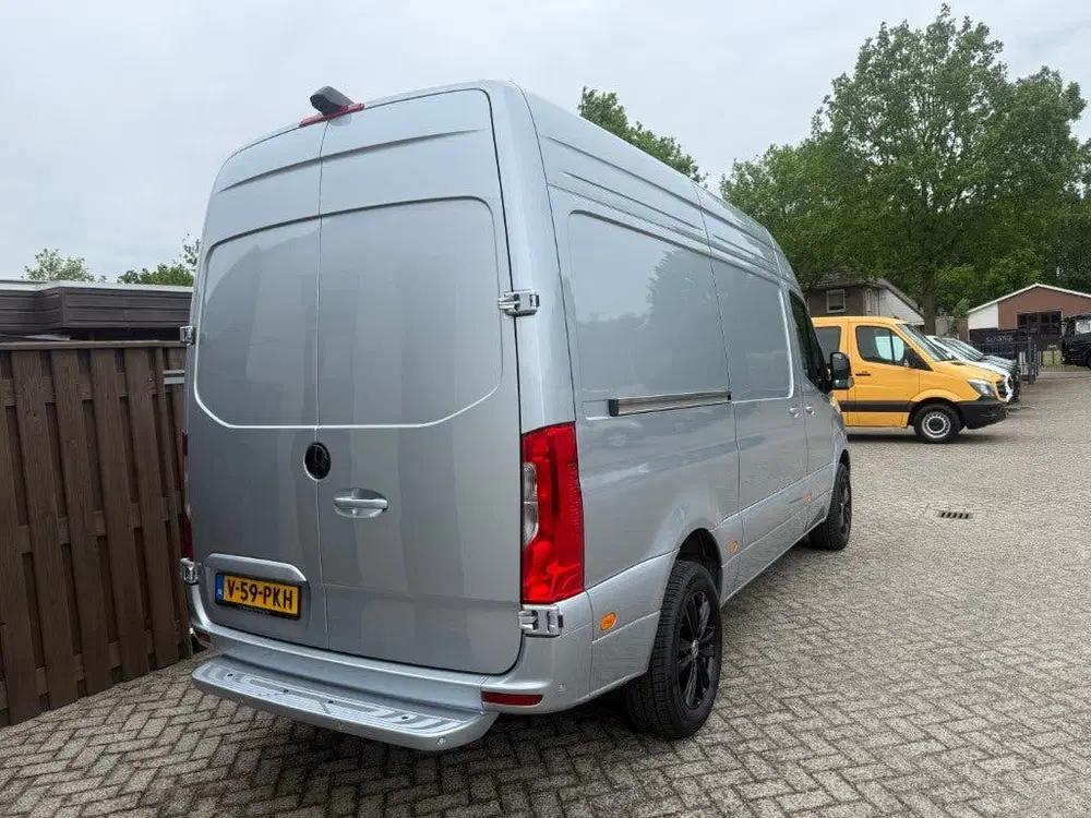Mercedes-Benz Sprinter 317 CDI L2H2 RWD PRO uit 2024, foto 8