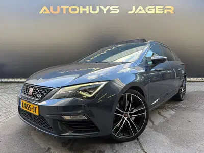 SEAT Leon 2.0 TSI 4DRIVE CUPRA Ultimate Edition Pano uit 2019
