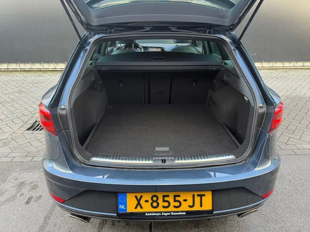 SEAT Leon 2.0 TSI 4DRIVE CUPRA Ultimate Edition Pano uit 2019, foto 14