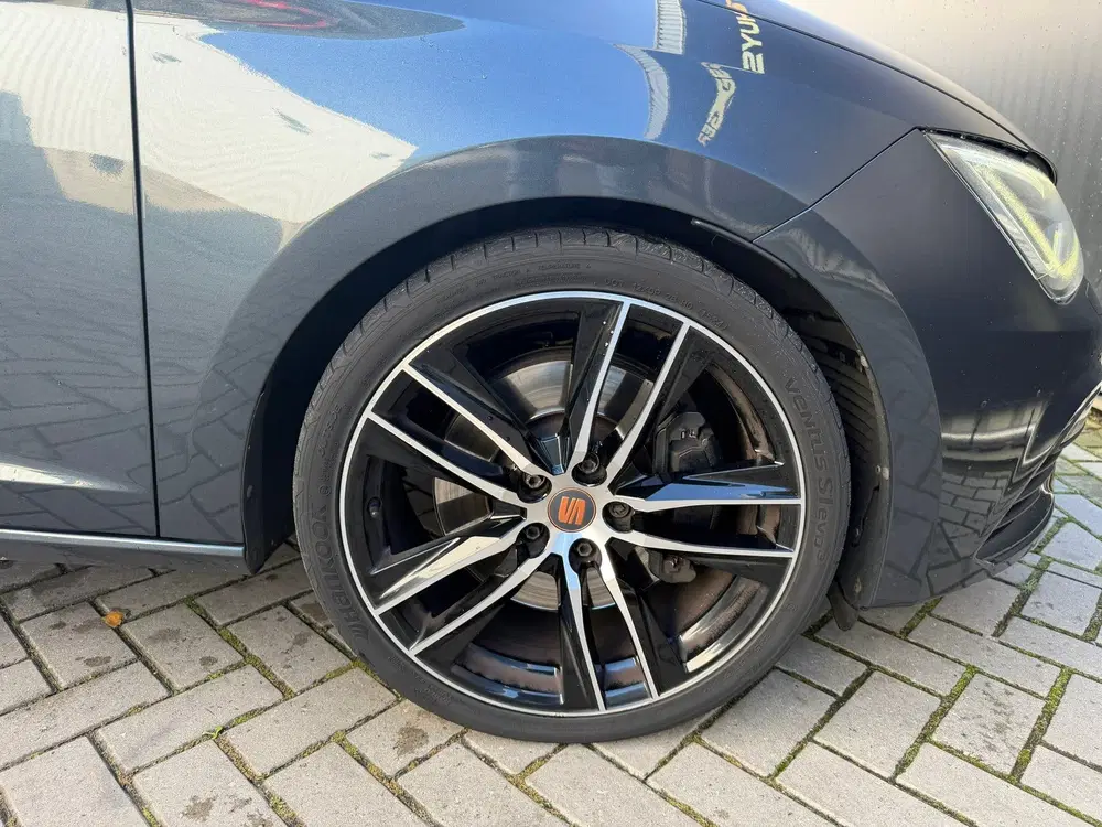 SEAT Leon 2.0 TSI 4DRIVE CUPRA Ultimate Edition Pano uit 2019, foto 15