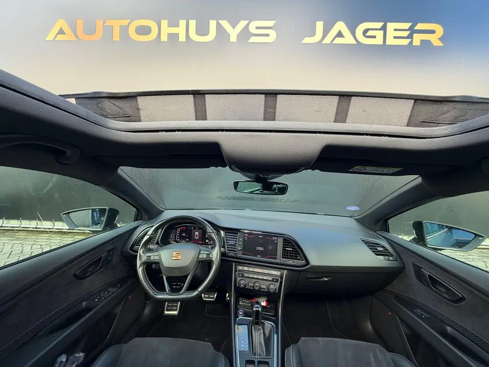 SEAT Leon 2.0 TSI 4DRIVE CUPRA Ultimate Edition Pano uit 2019, foto 3