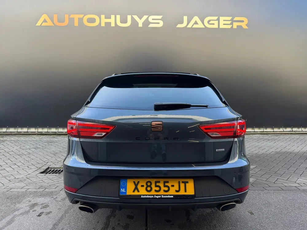 SEAT Leon 2.0 TSI 4DRIVE CUPRA Ultimate Edition Pano uit 2019, foto 6