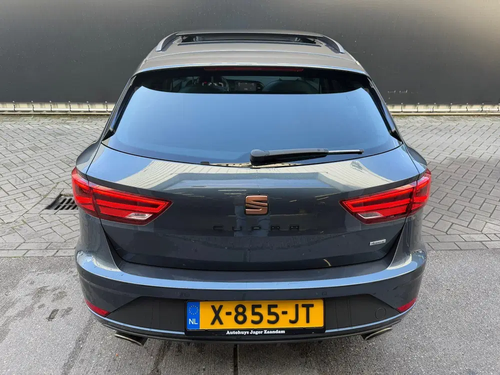 SEAT Leon 2.0 TSI 4DRIVE CUPRA Ultimate Edition Pano uit 2019, foto 7
