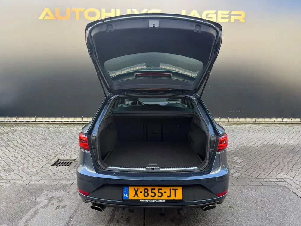 SEAT Leon 2.0 TSI 4DRIVE CUPRA Ultimate Edition Pano uit 2019, foto 9