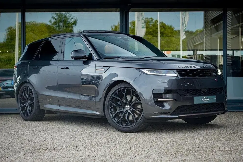 Land Rover Range Rover Sport 3.0 P440e Dynamic HSE uit 2022, foto 12