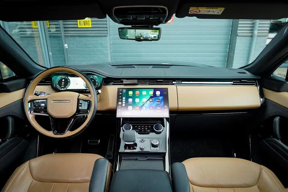 Land Rover Range Rover Sport 3.0 P440e Dynamic HSE uit 2022, foto 7