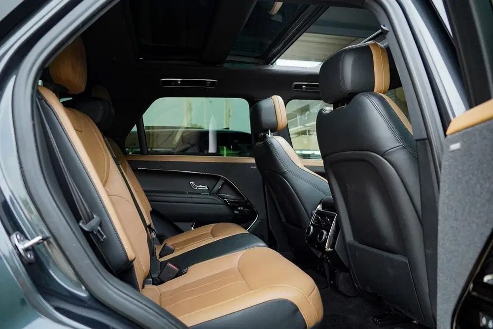 Land Rover Range Rover Sport 3.0 P440e Dynamic HSE uit 2022, foto 8