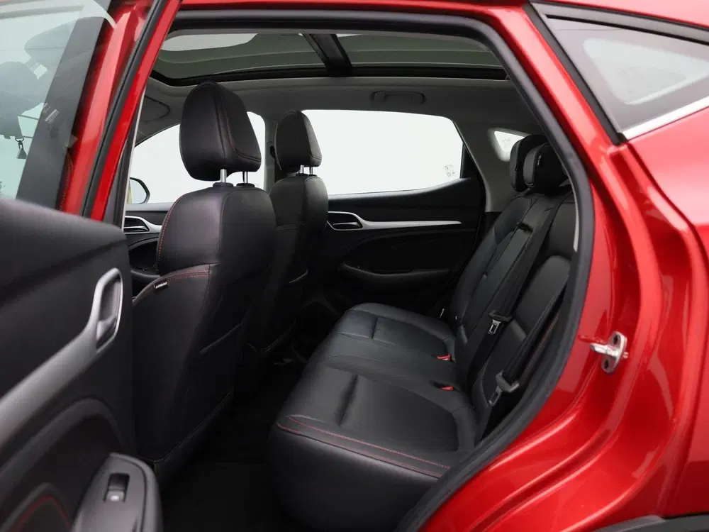 MG ZS Standard Range Luxury 50 kWh 360 Camera uit 2022, foto 10