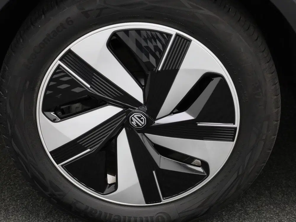 MG ZS Standard Range Luxury 50 kWh 360 Camera uit 2022, foto 13