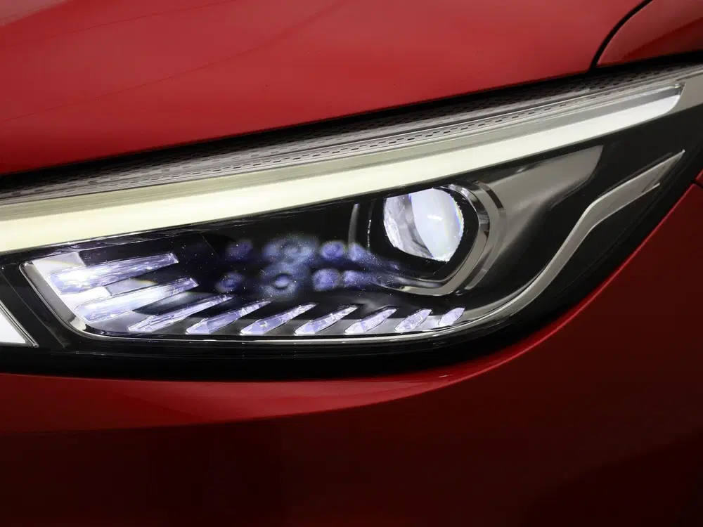 MG ZS Standard Range Luxury 50 kWh 360 Camera uit 2022, foto 14