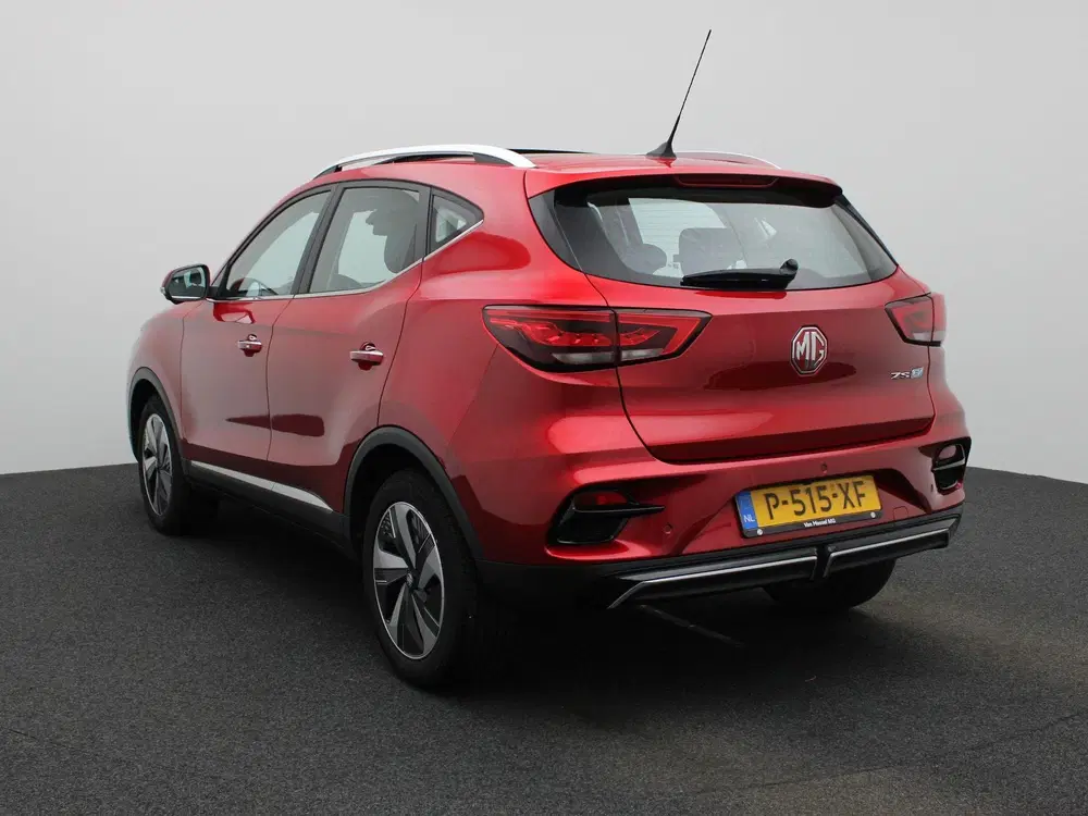 MG ZS Standard Range Luxury 50 kWh 360 Camera uit 2022, foto 2