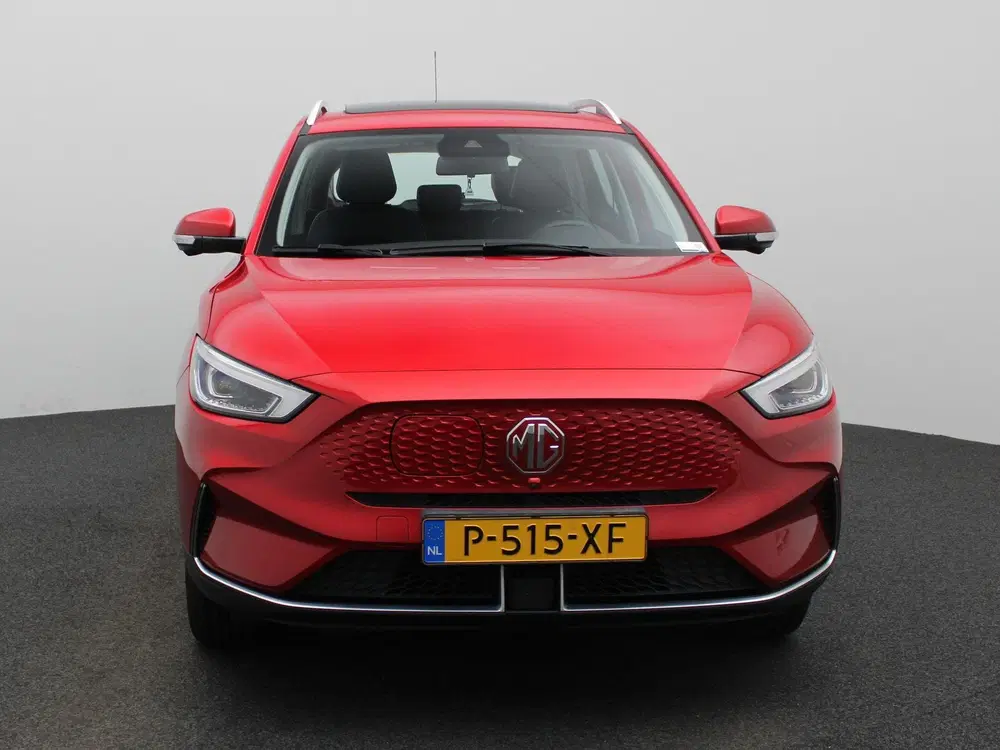MG ZS Standard Range Luxury 50 kWh 360 Camera uit 2022, foto 3