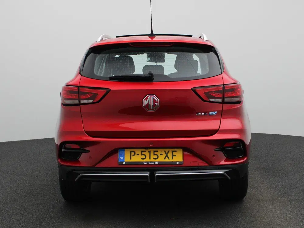 MG ZS Standard Range Luxury 50 kWh 360 Camera uit 2022, foto 5