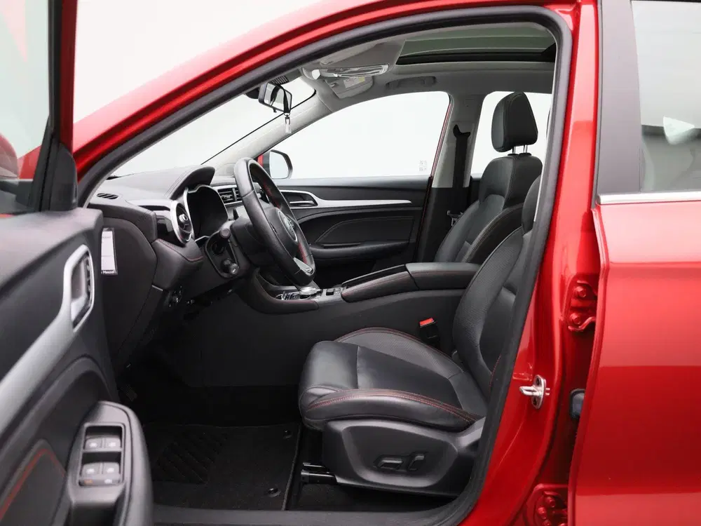 MG ZS Standard Range Luxury 50 kWh 360 Camera uit 2022, foto 9
