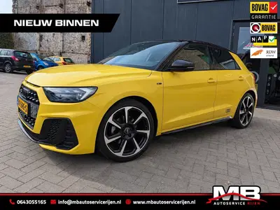 Audi A1 30 TFSI edition one uit 2019