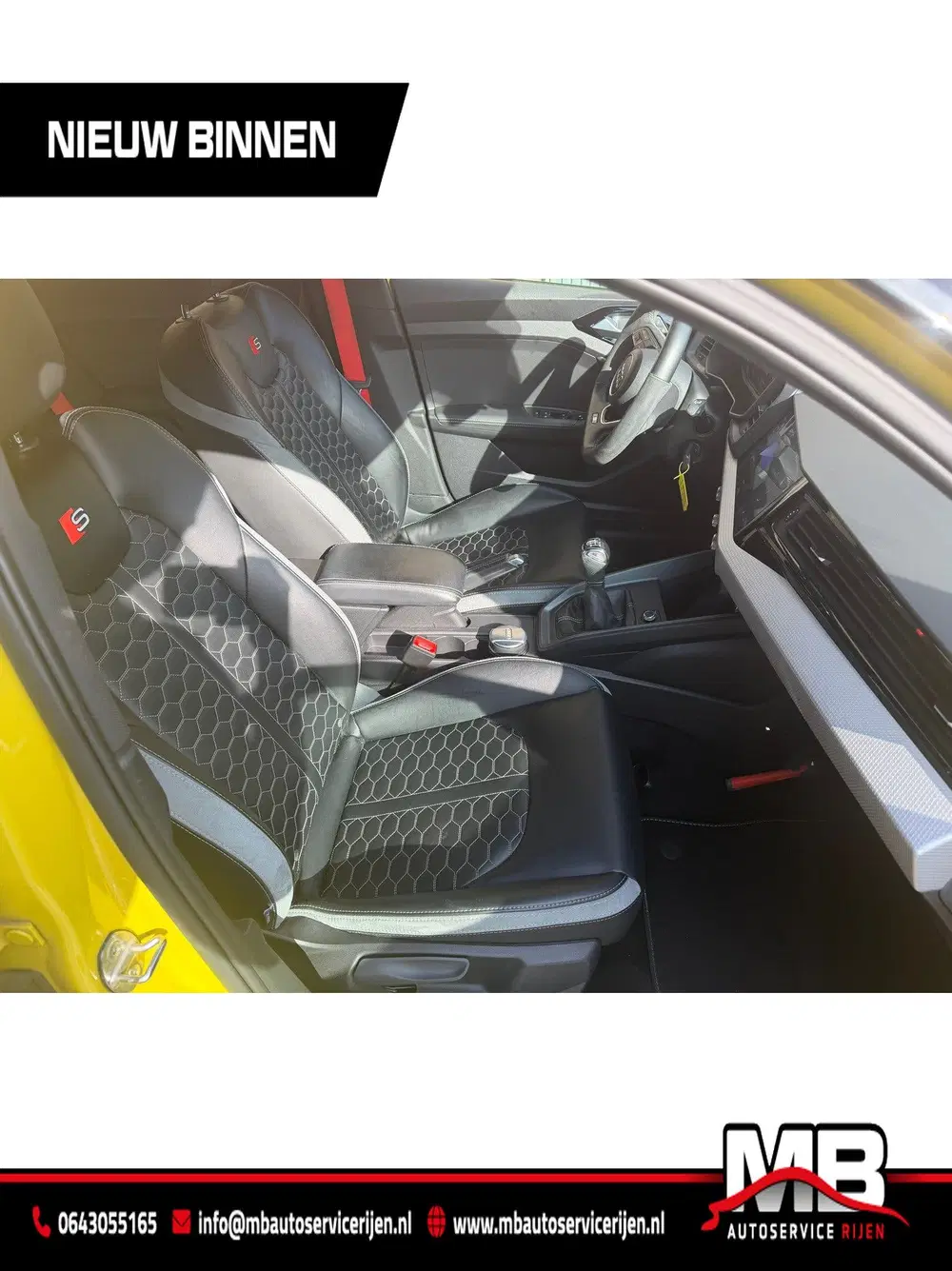 Audi A1 30 TFSI edition one uit 2019, foto 10