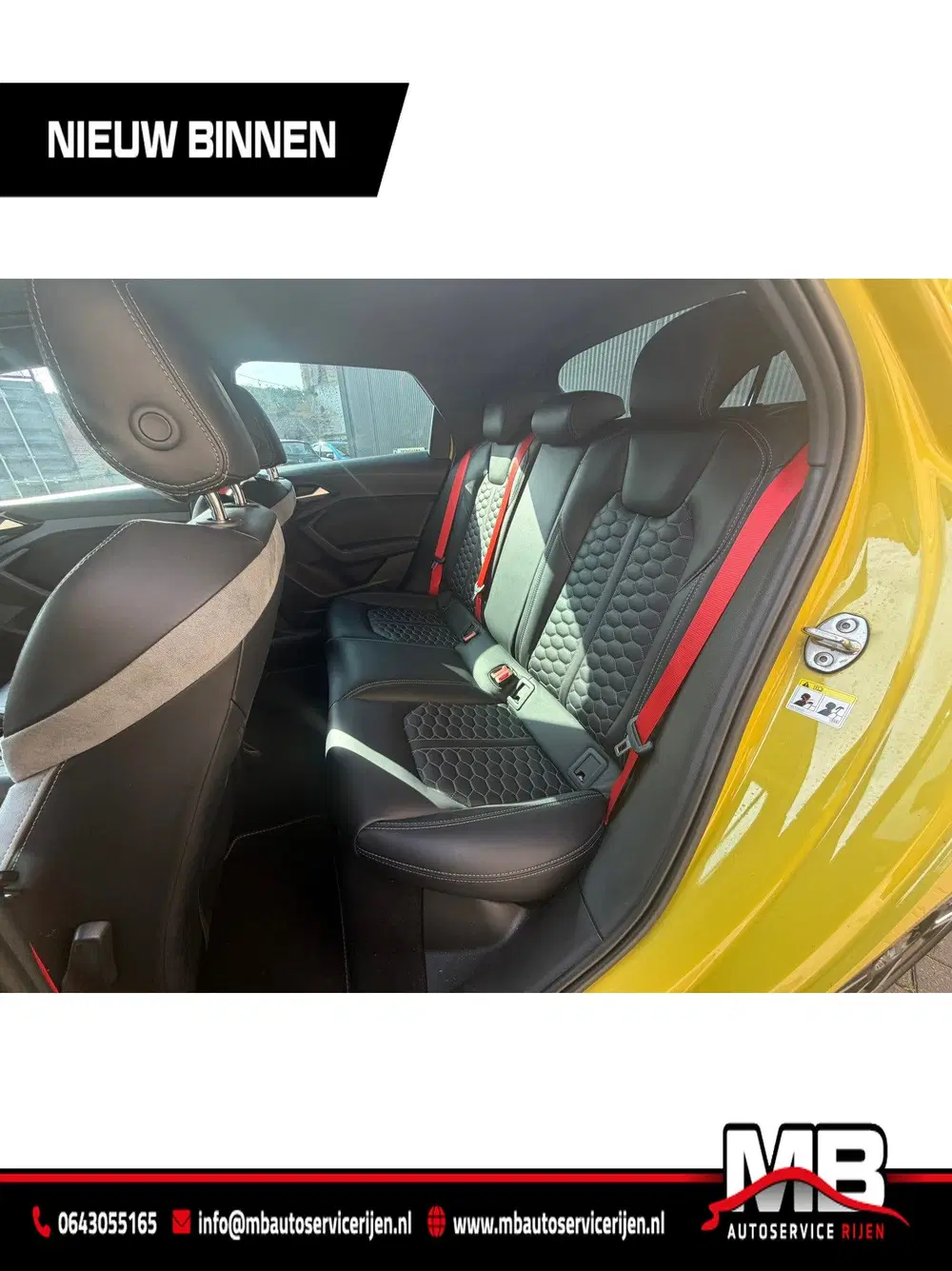 Audi A1 30 TFSI edition one uit 2019, foto 12