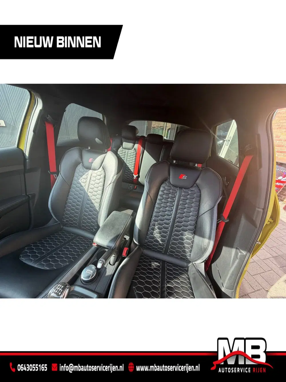 Audi A1 30 TFSI edition one uit 2019, foto 14