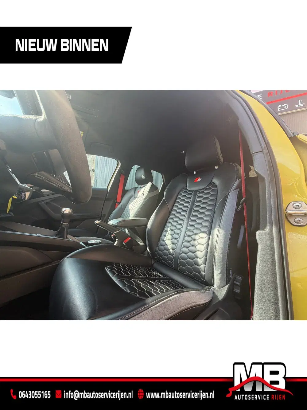 Audi A1 30 TFSI edition one uit 2019, foto 15
