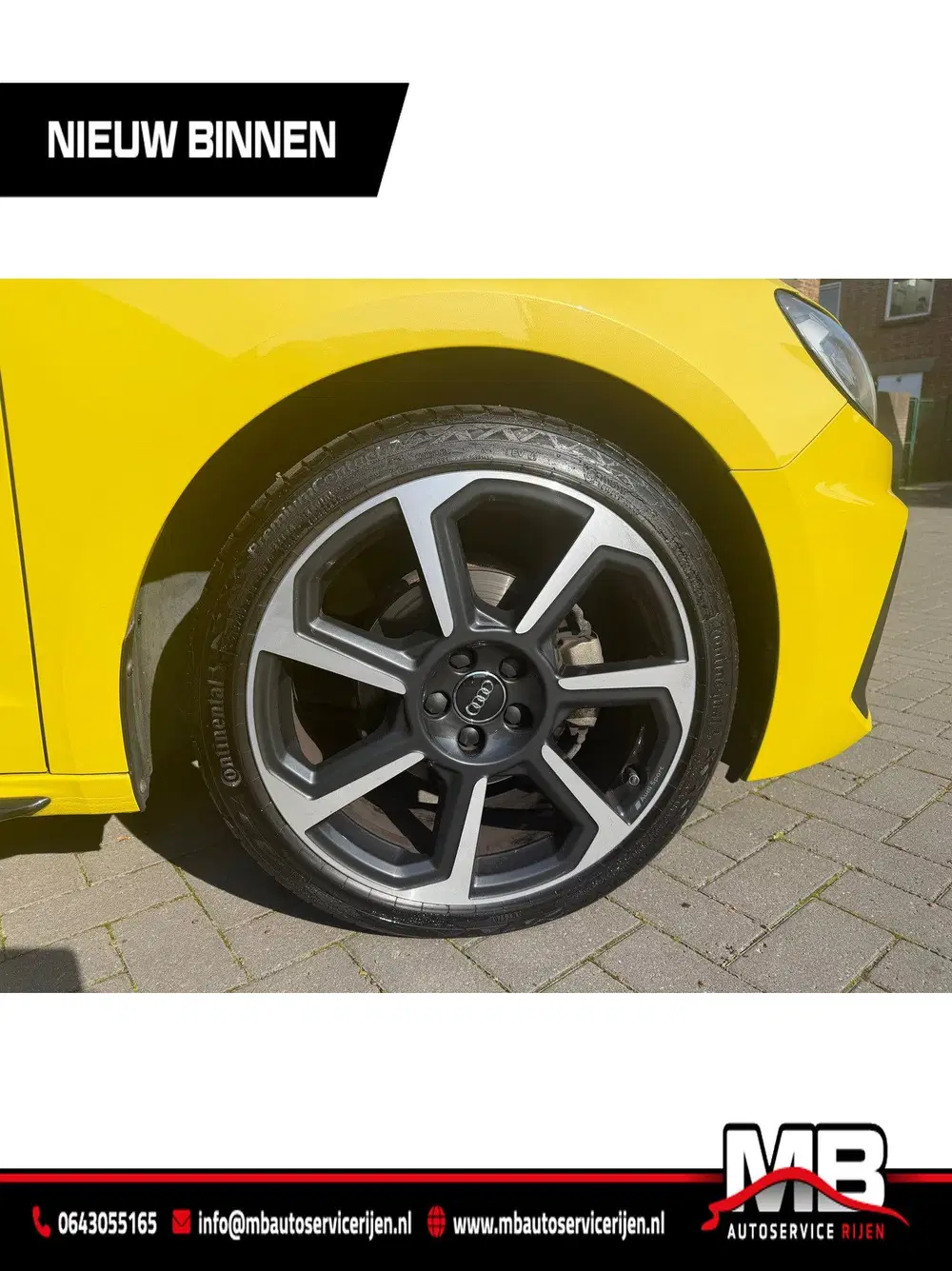 Audi A1 30 TFSI edition one uit 2019, foto 7