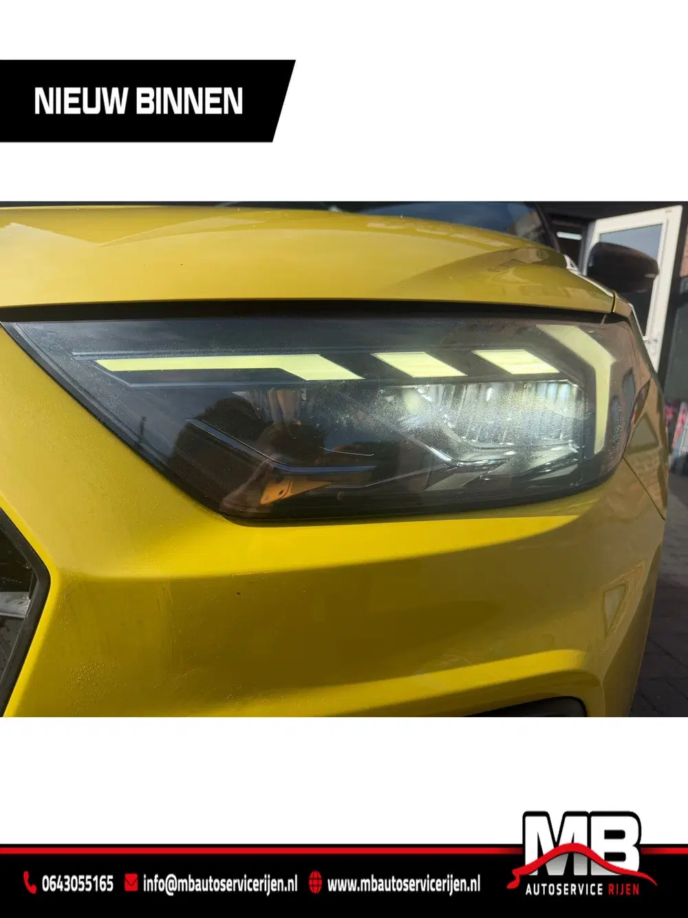 Audi A1 30 TFSI edition one uit 2019, foto 8