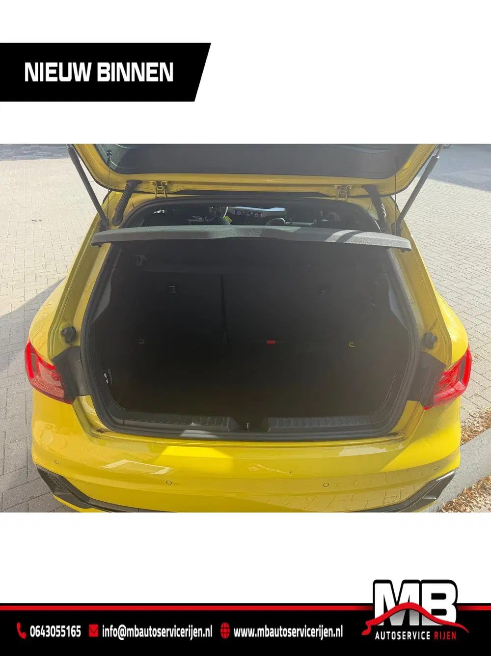 Audi A1 30 TFSI edition one uit 2019, foto 9