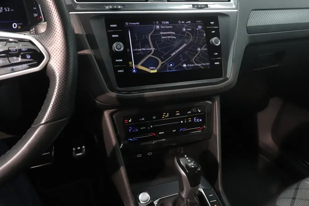 Volkswagen Tiguan 1.4 TSI eHybrid 3 X R-Line uit 2024, foto 11