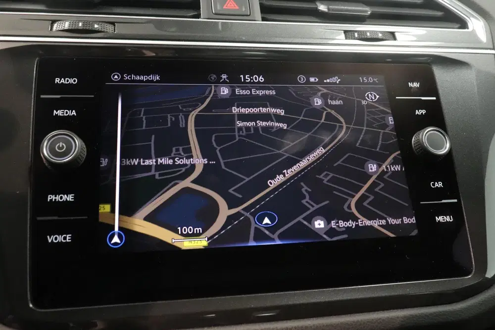 Volkswagen Tiguan 1.4 TSI eHybrid 3 X R-Line uit 2024, foto 12