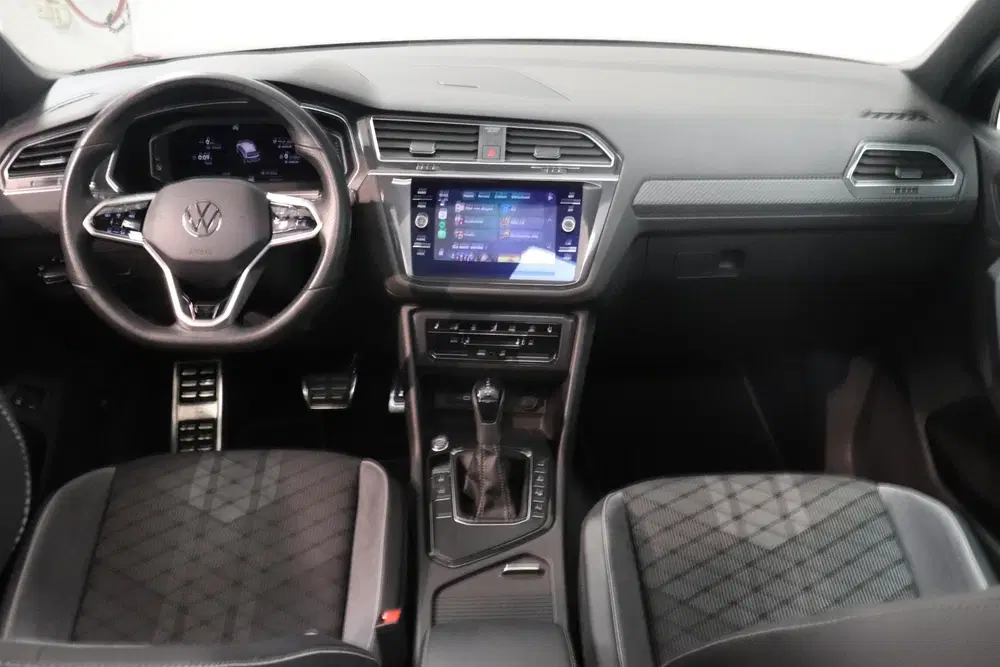 Volkswagen Tiguan 1.4 TSI eHybrid 3 X R-Line uit 2024, foto 3
