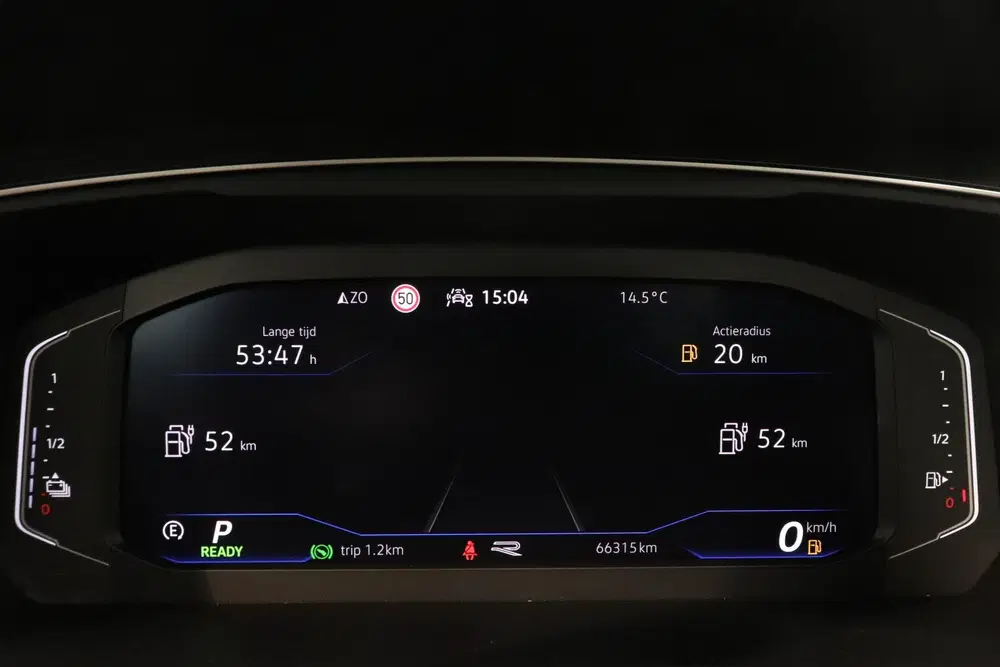 Volkswagen Tiguan 1.4 TSI eHybrid 3 X R-Line uit 2024, foto 4