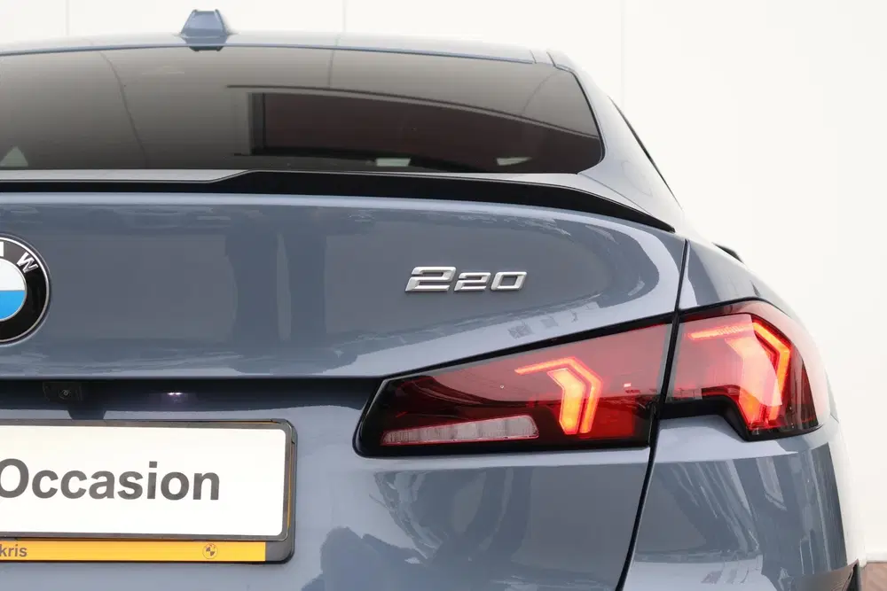 BMW 2-serie 2-serie Gran Coupé 220 uit 2025, foto 9
