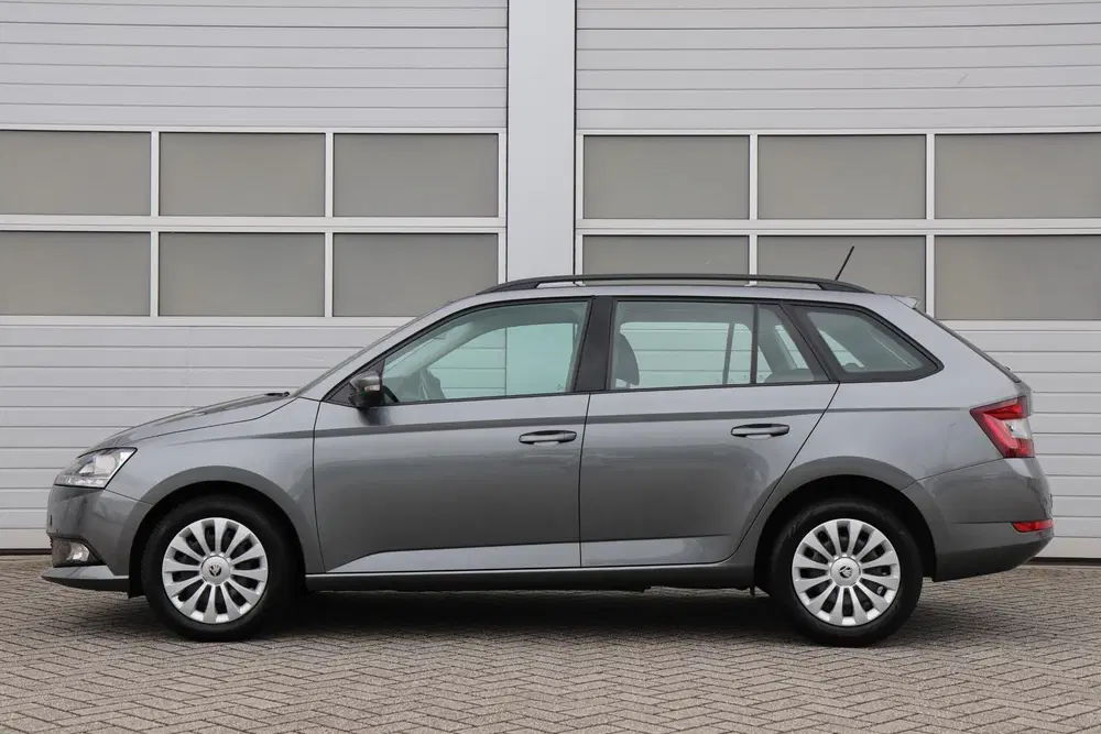 Skoda Fabia 1.0 TSI 95pk Ambition uit 2022, foto 12
