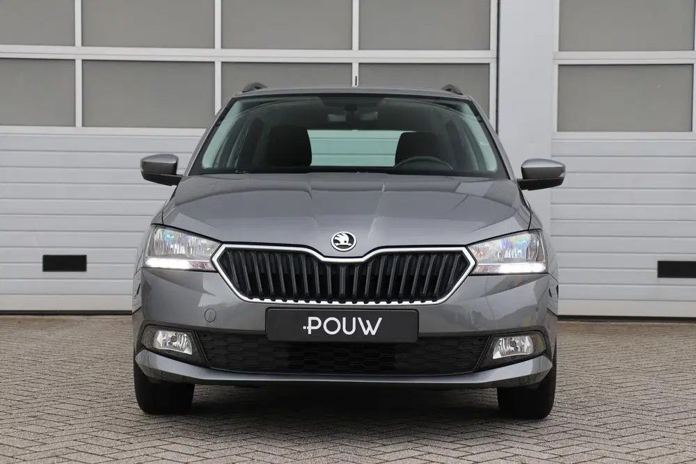 Skoda Fabia 1.0 TSI 95pk Ambition uit 2022, foto 8