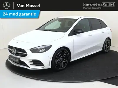 Mercedes-Benz B-Klasse 180 Business Solution AMG Parkeercame uit 2021