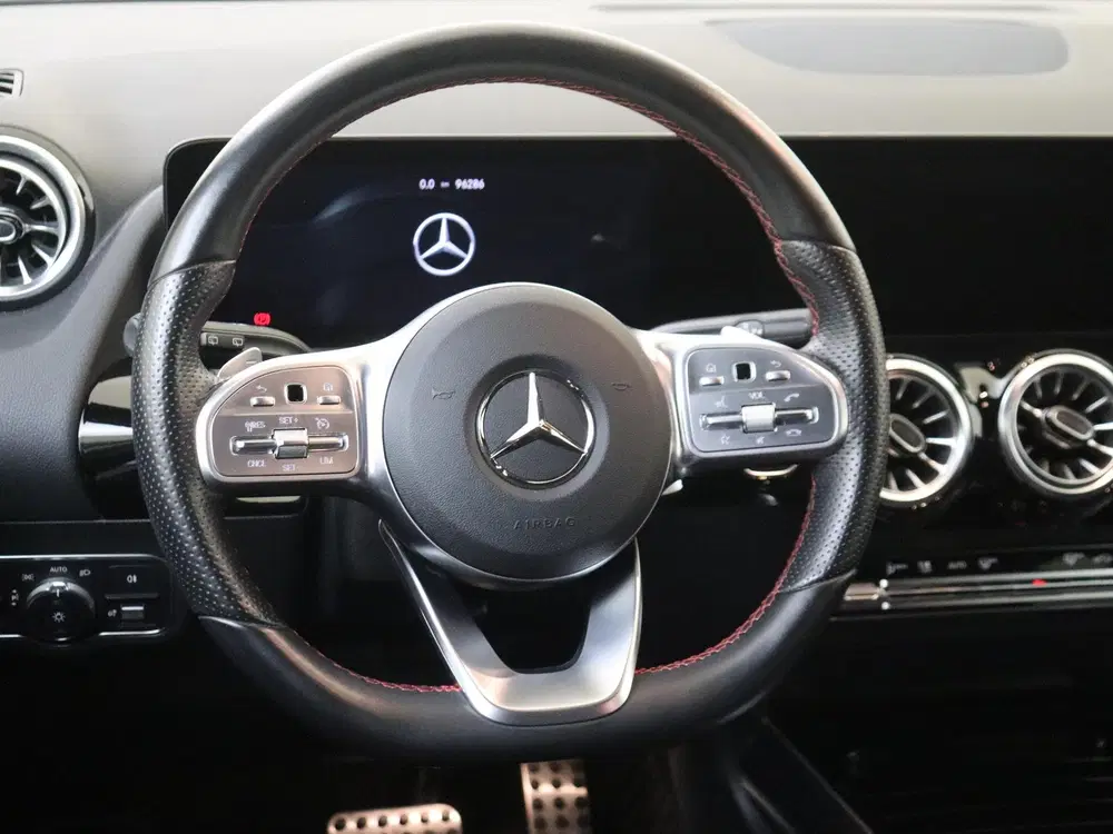 Mercedes-Benz B-Klasse 180 Business Solution AMG Parkeercame uit 2021, foto 10