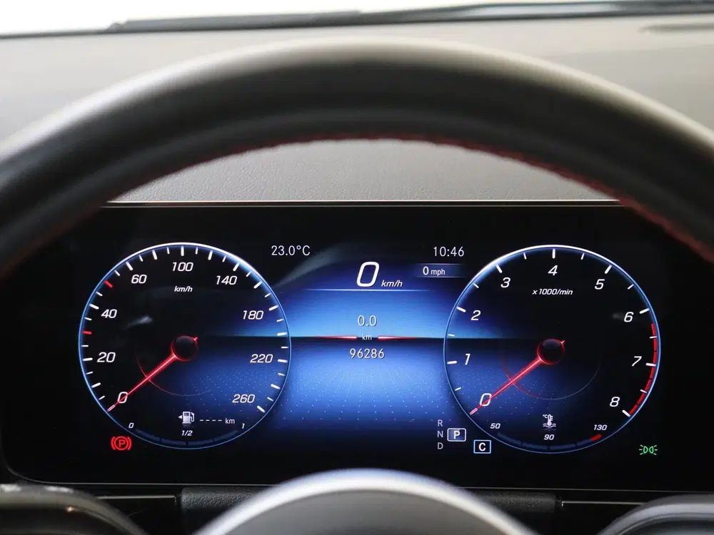 Mercedes-Benz B-Klasse 180 Business Solution AMG Parkeercame uit 2021, foto 11