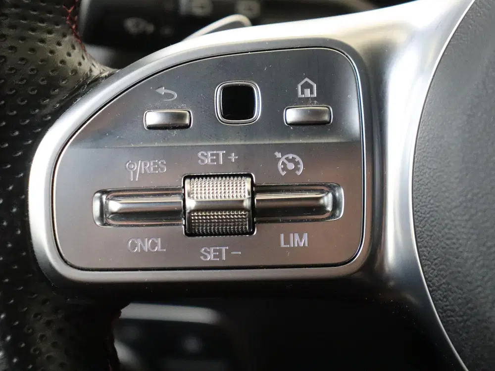 Mercedes-Benz B-Klasse 180 Business Solution AMG Parkeercame uit 2021, foto 12