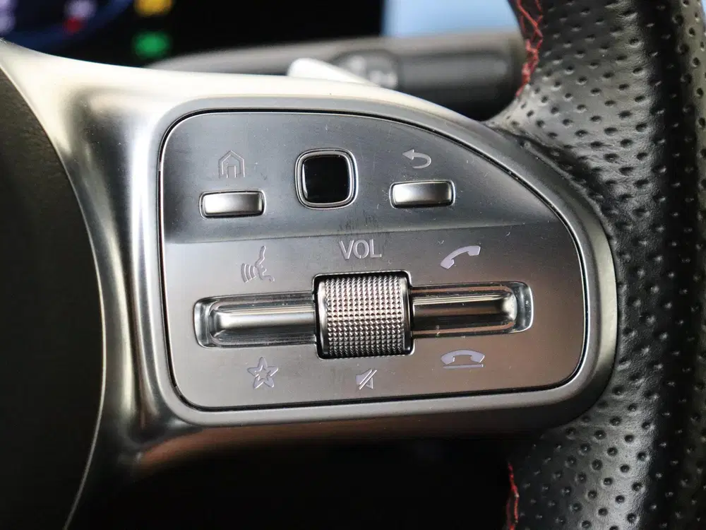 Mercedes-Benz B-Klasse 180 Business Solution AMG Parkeercame uit 2021, foto 13
