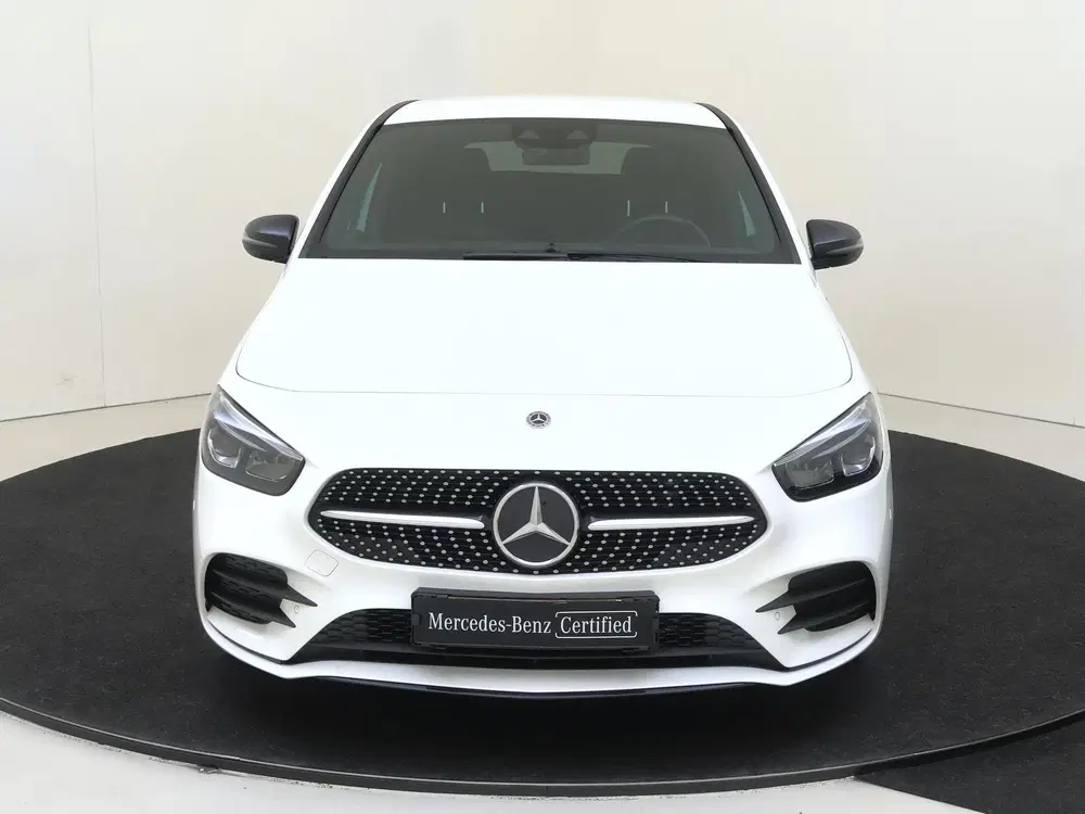 Mercedes-Benz B-Klasse 180 Business Solution AMG Parkeercame uit 2021, foto 6