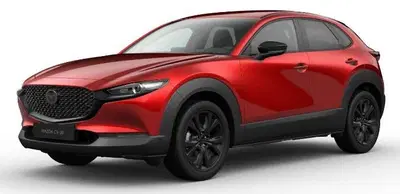 Mazda CX-30 2.5 e-SkyActiv-G M Hybrid Automaat Homura uit 2026