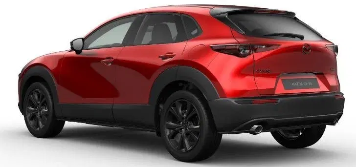 Mazda CX-30 2.5 e-SkyActiv-G M Hybrid Automaat Homura uit 2026, foto 2