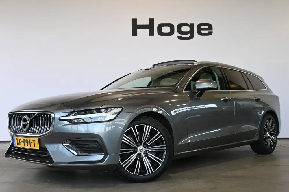 Volvo V60 2.0 T5 Inscription Automaat Clima Cruise P uit 2019
