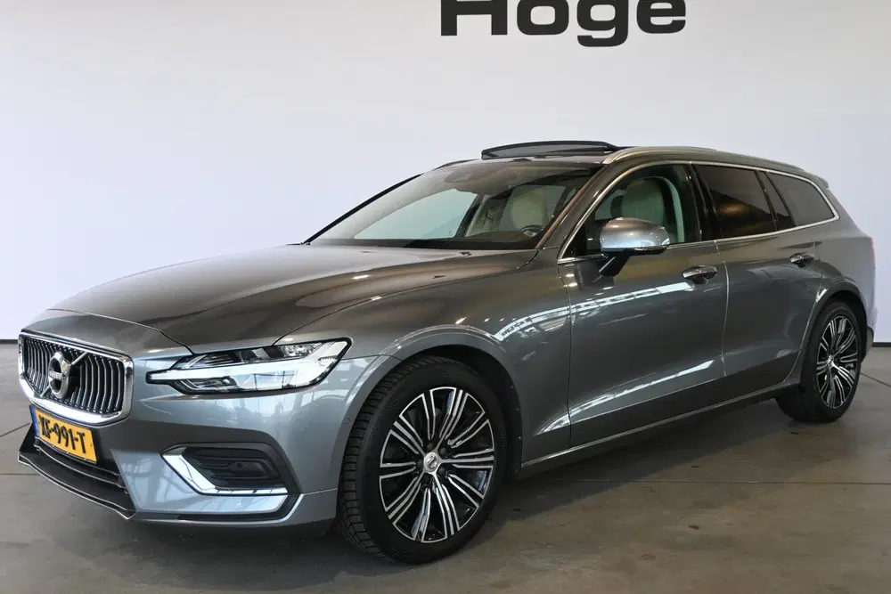Volvo V60 2.0 T5 Inscription Automaat Clima Cruise P uit 2019, foto 12