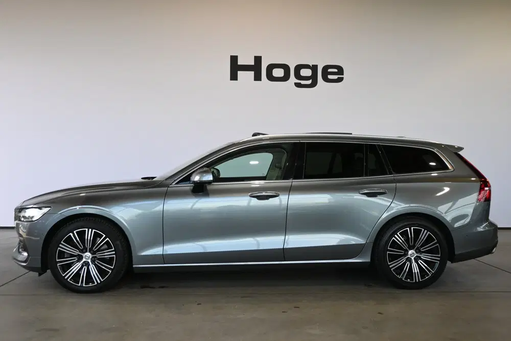 Volvo V60 2.0 T5 Inscription Automaat Clima Cruise P uit 2019, foto 3