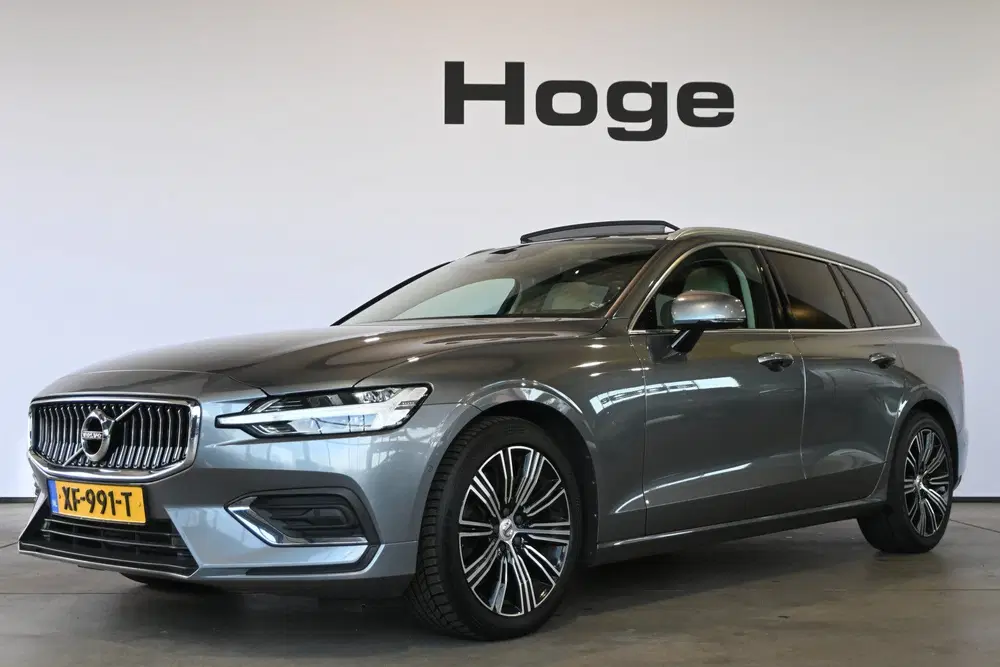 Volvo V60 2.0 T5 Inscription Automaat Clima Cruise P uit 2019, foto 4