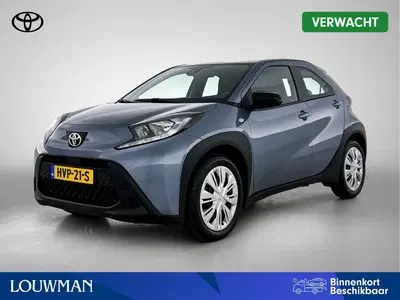 Toyota Aygo X 1.0 VVT-i MT Play uit 2025