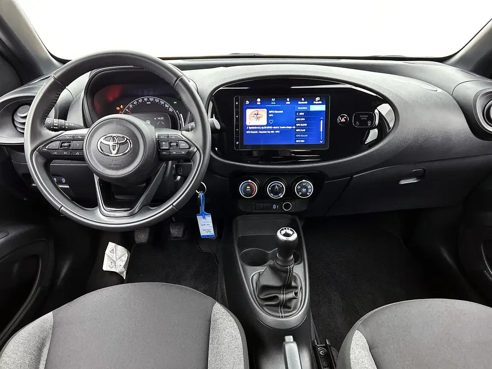 Toyota Aygo X 1.0 VVT-i MT Play uit 2025, foto 4