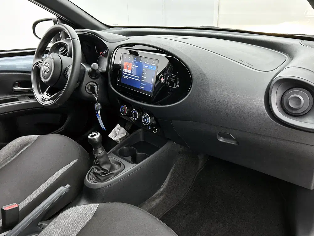 Toyota Aygo X 1.0 VVT-i MT Play uit 2025, foto 6