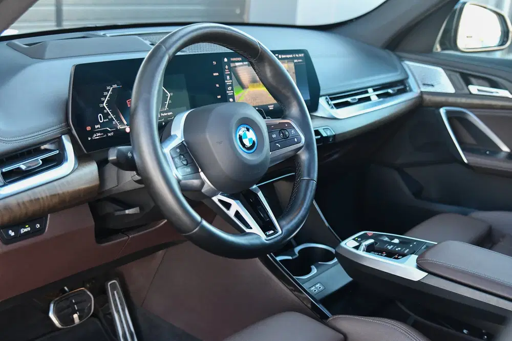 BMW X1 XDrive30e M Sport uit 2023, foto 13